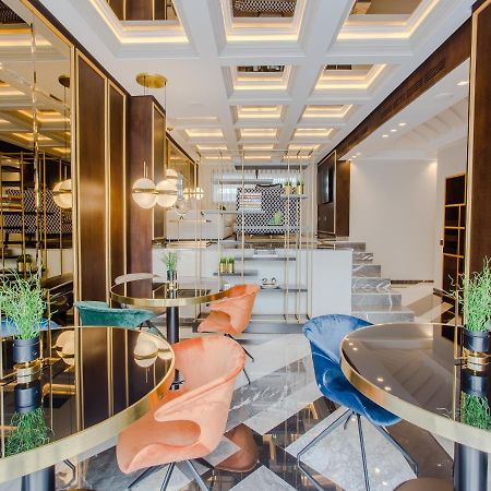 Makass Appart Hotel Ραμπάτ Εξωτερικό φωτογραφία