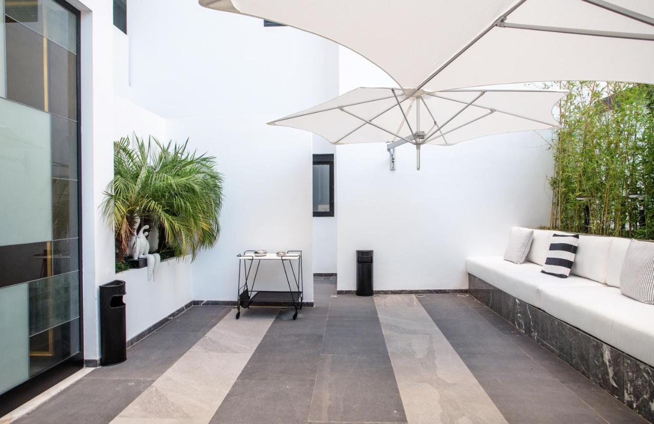 Makass Appart Hotel Ραμπάτ Εξωτερικό φωτογραφία