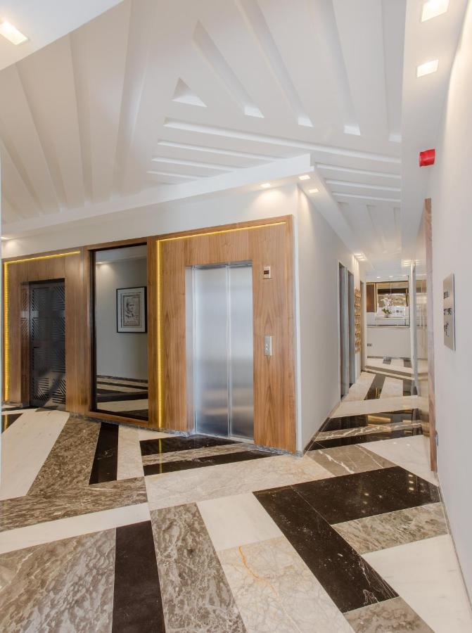 Makass Appart Hotel Ραμπάτ Εξωτερικό φωτογραφία