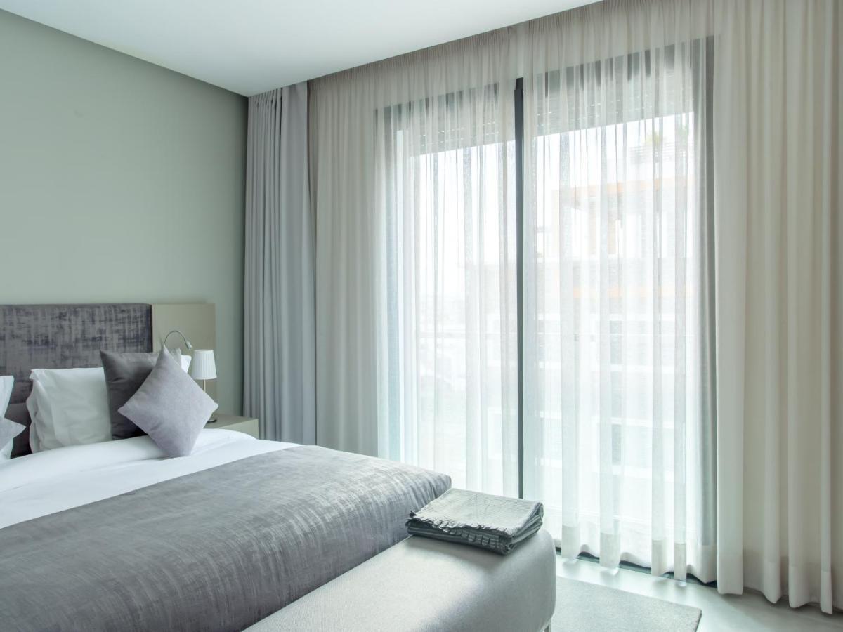 Makass Appart Hotel Ραμπάτ Εξωτερικό φωτογραφία