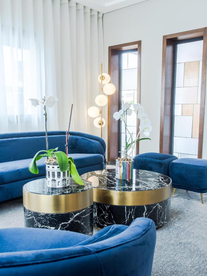 Makass Appart Hotel Ραμπάτ Εξωτερικό φωτογραφία