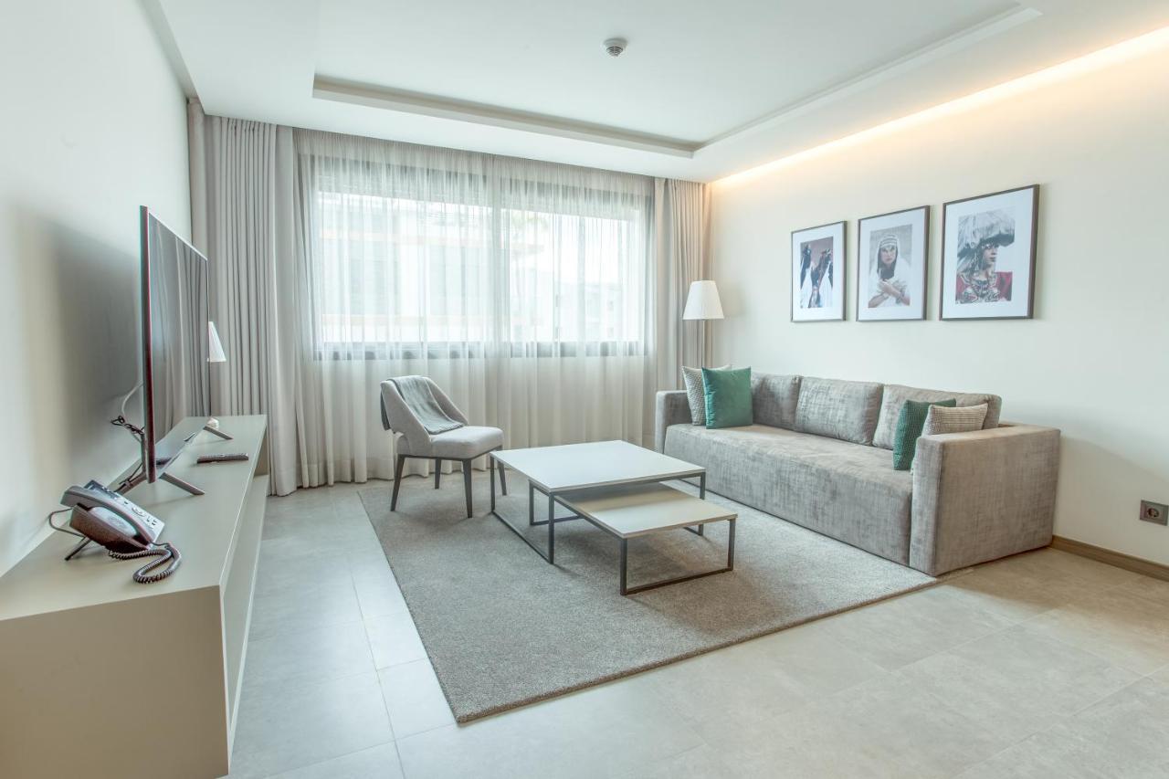 Makass Appart Hotel Ραμπάτ Εξωτερικό φωτογραφία