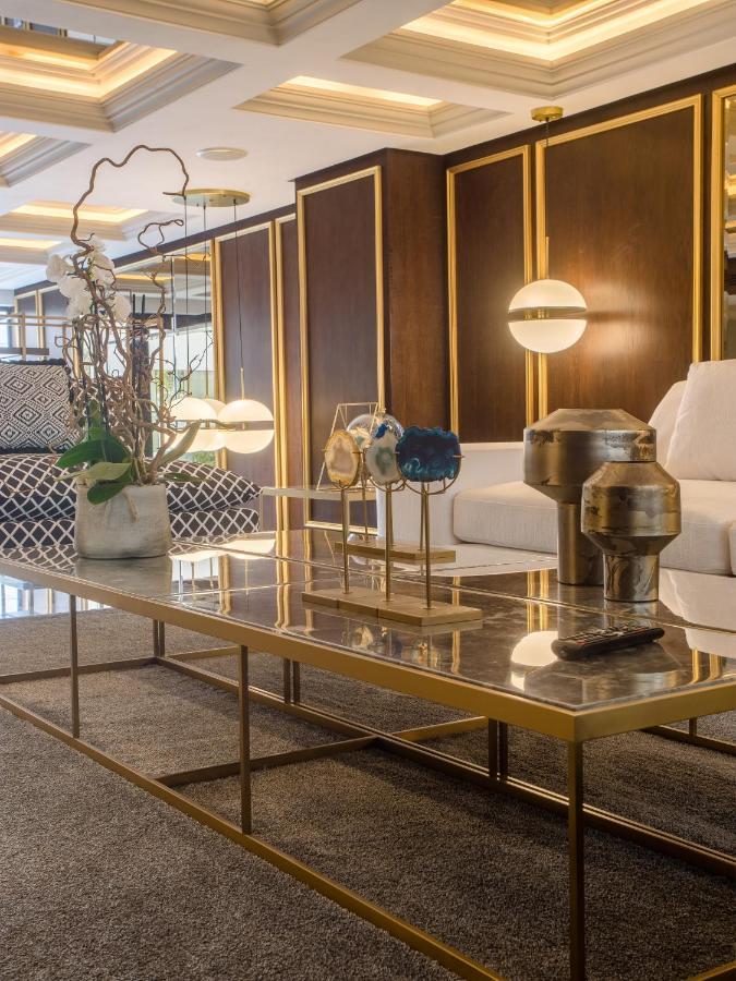 Makass Appart Hotel Ραμπάτ Εξωτερικό φωτογραφία