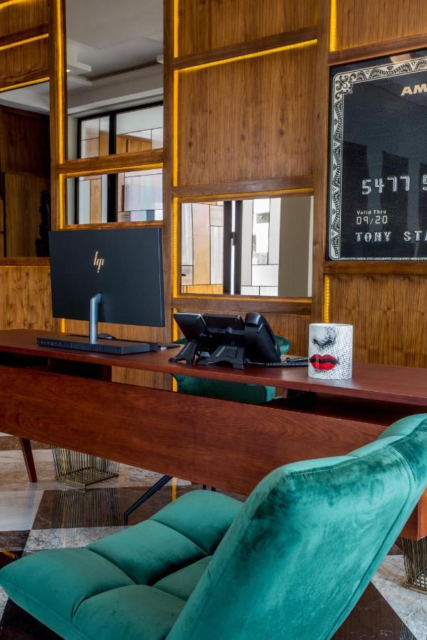 Makass Appart Hotel Ραμπάτ Εξωτερικό φωτογραφία