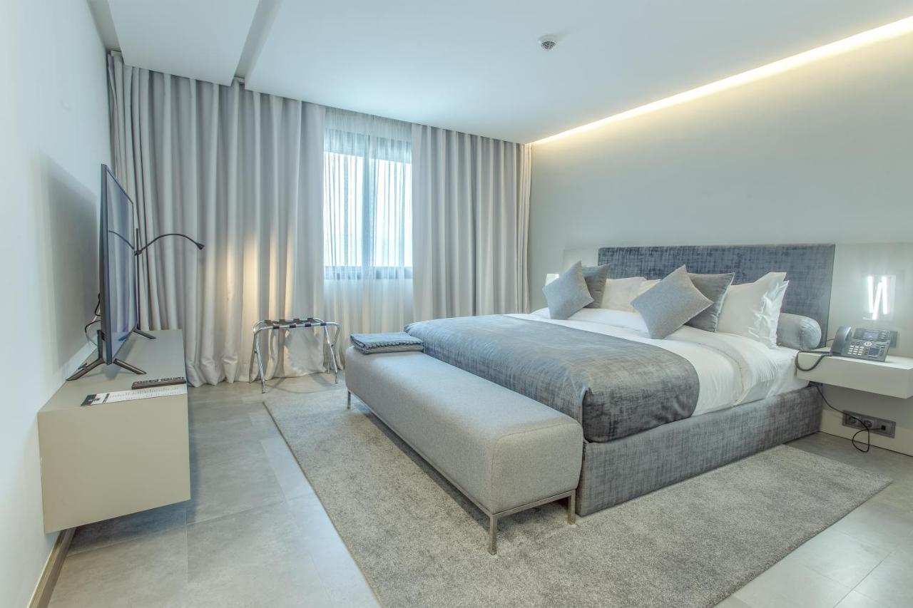 Makass Appart Hotel Ραμπάτ Εξωτερικό φωτογραφία