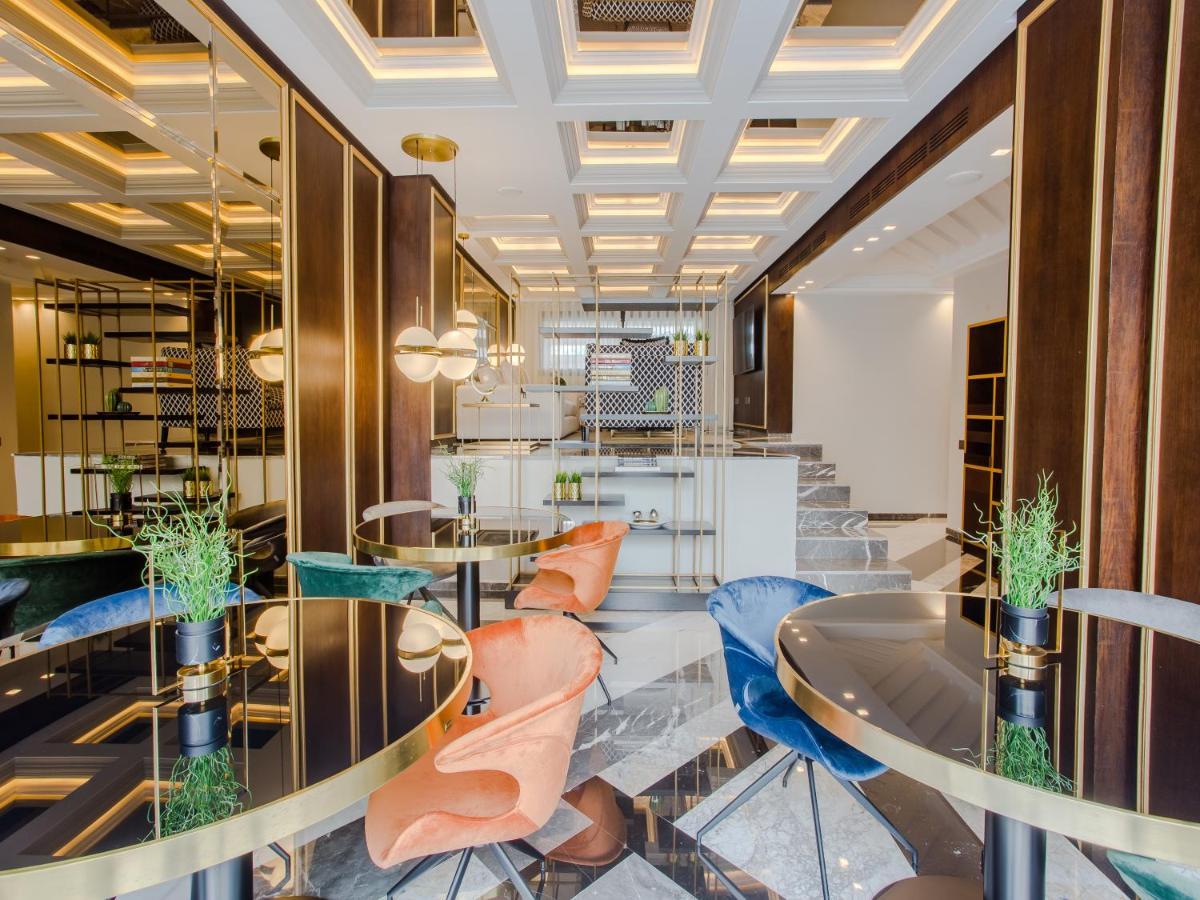 Makass Appart Hotel Ραμπάτ Εξωτερικό φωτογραφία