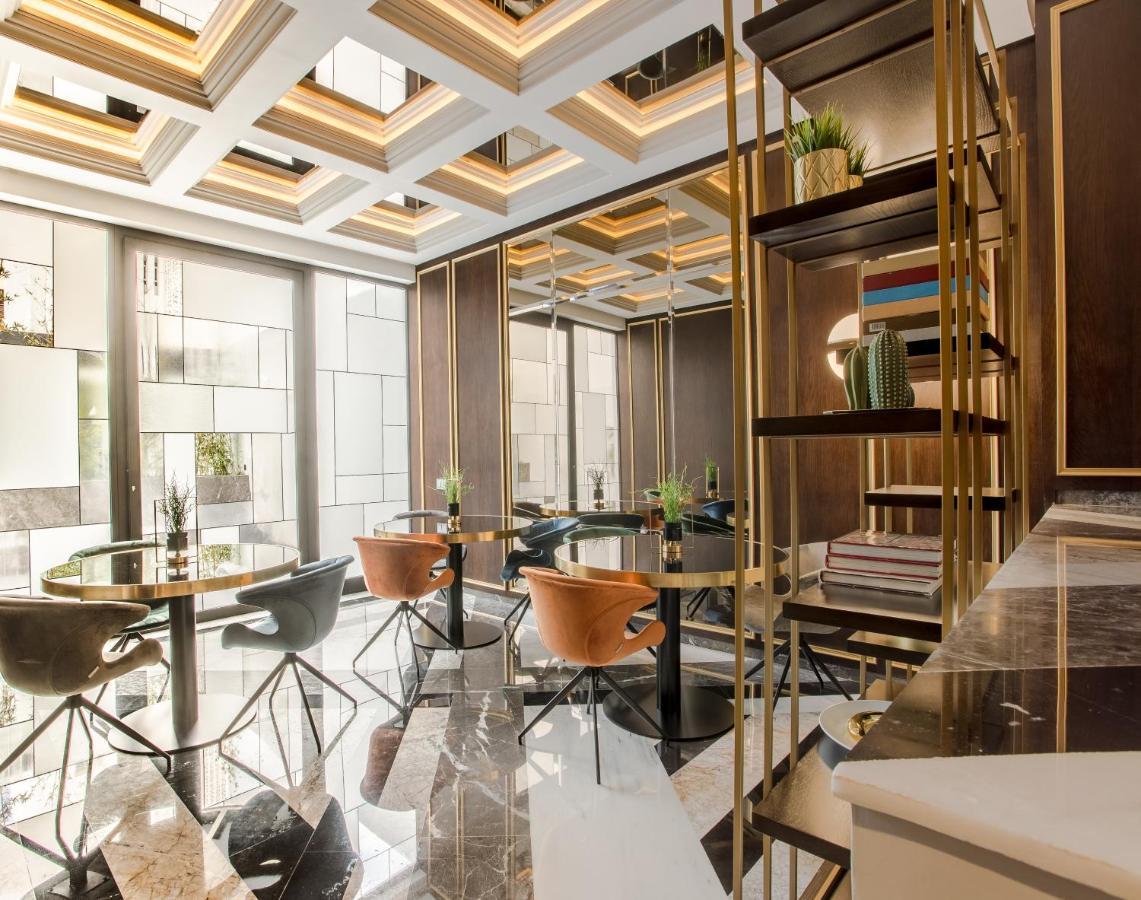 Makass Appart Hotel Ραμπάτ Εξωτερικό φωτογραφία