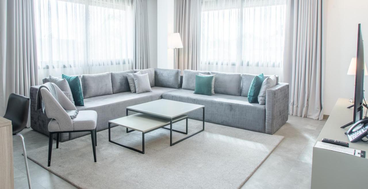 Makass Appart Hotel Ραμπάτ Εξωτερικό φωτογραφία