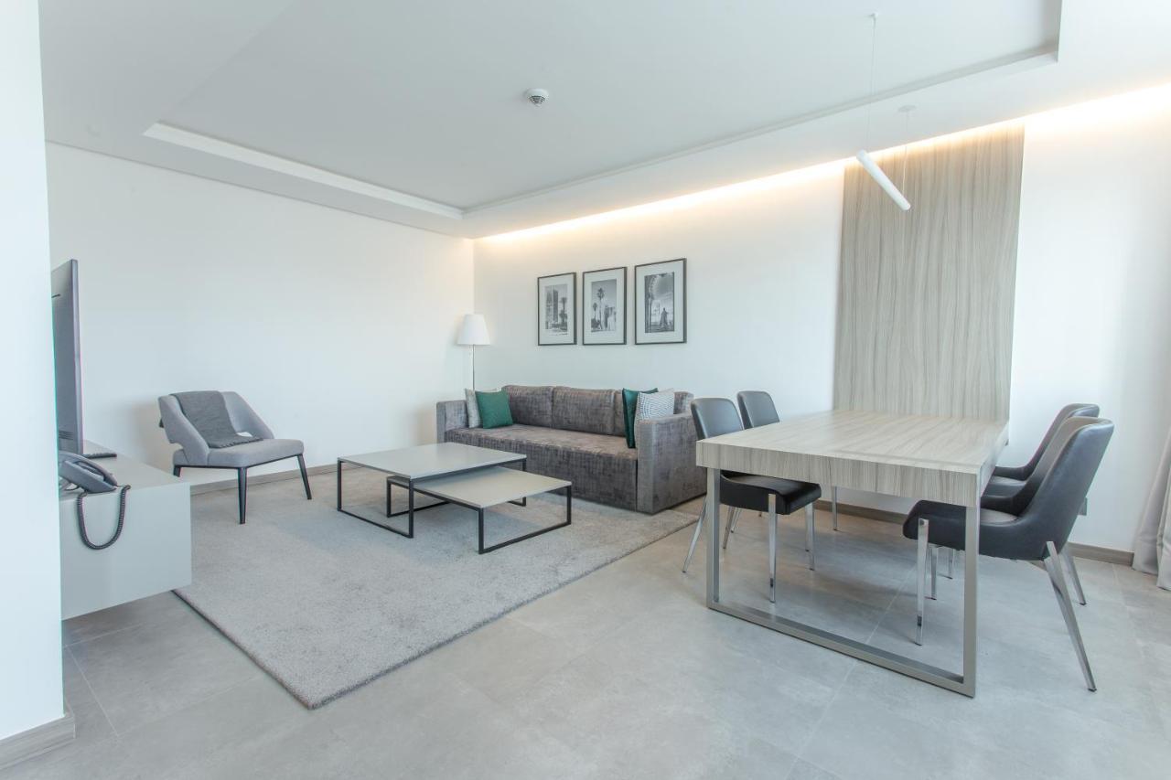 Makass Appart Hotel Ραμπάτ Εξωτερικό φωτογραφία