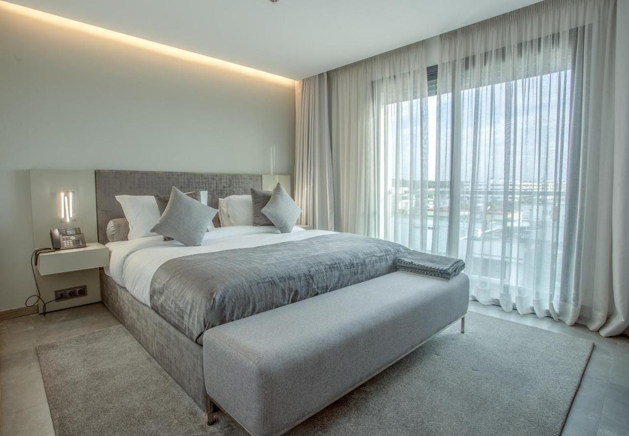 Makass Appart Hotel Ραμπάτ Εξωτερικό φωτογραφία