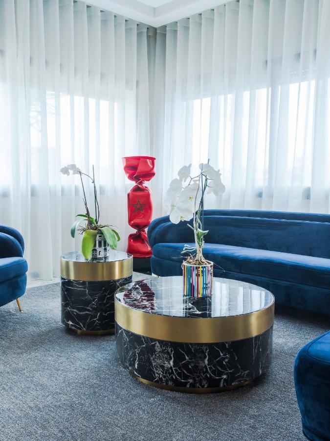 Makass Appart Hotel Ραμπάτ Εξωτερικό φωτογραφία