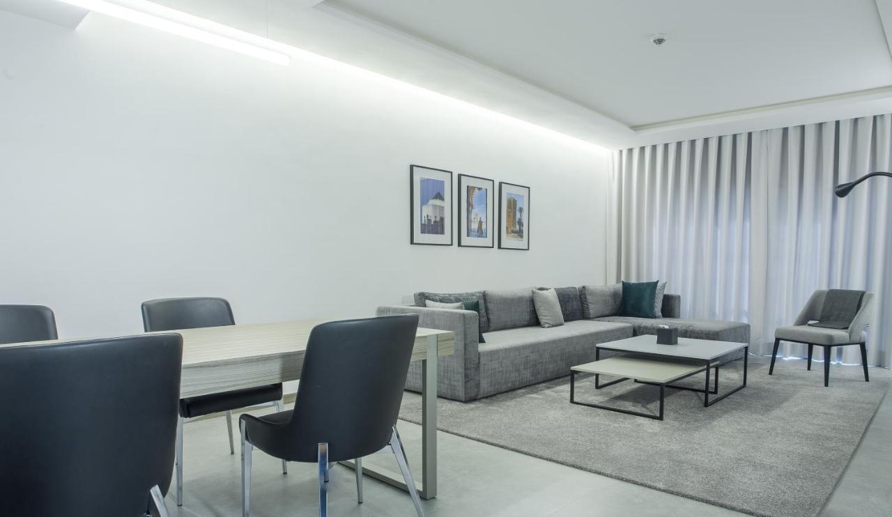 Makass Appart Hotel Ραμπάτ Εξωτερικό φωτογραφία