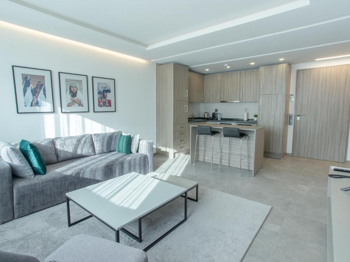 Makass Appart Hotel Ραμπάτ Εξωτερικό φωτογραφία