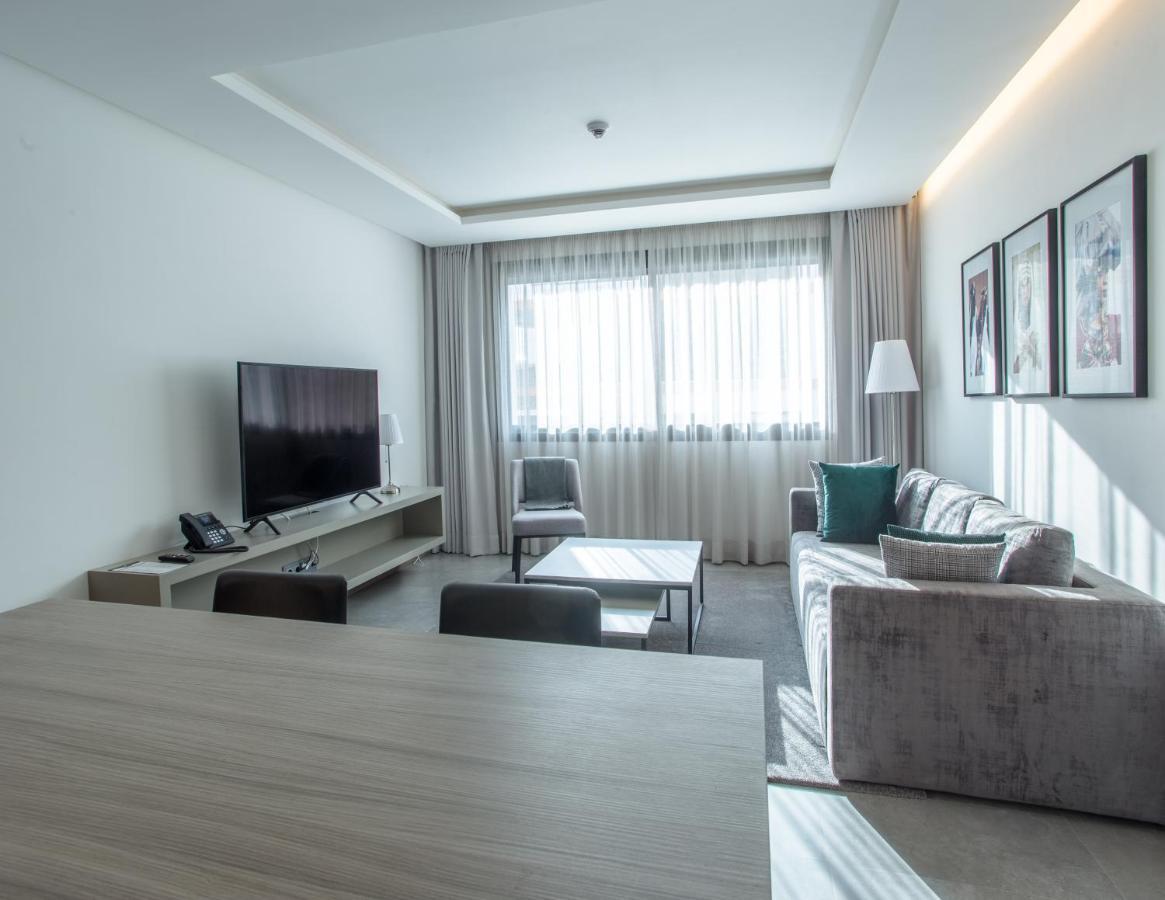Makass Appart Hotel Ραμπάτ Εξωτερικό φωτογραφία