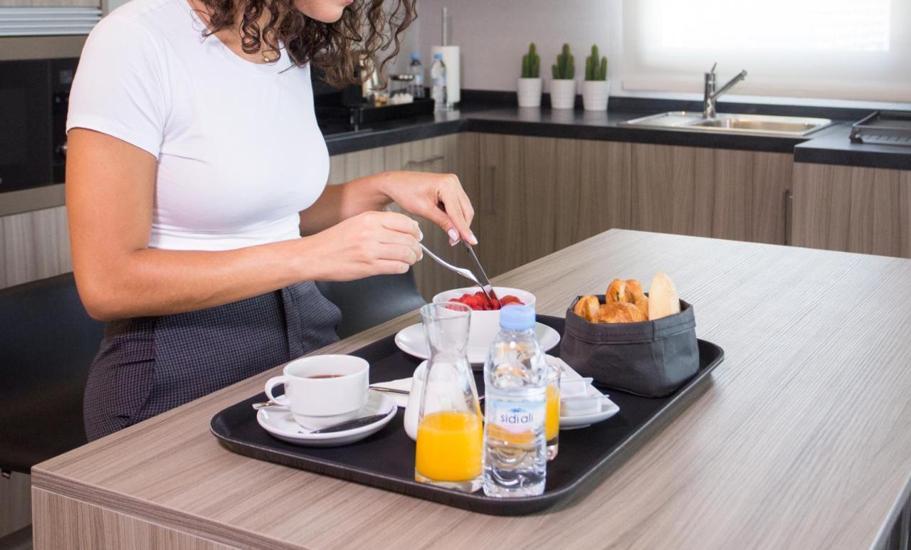 Makass Appart Hotel Ραμπάτ Εξωτερικό φωτογραφία