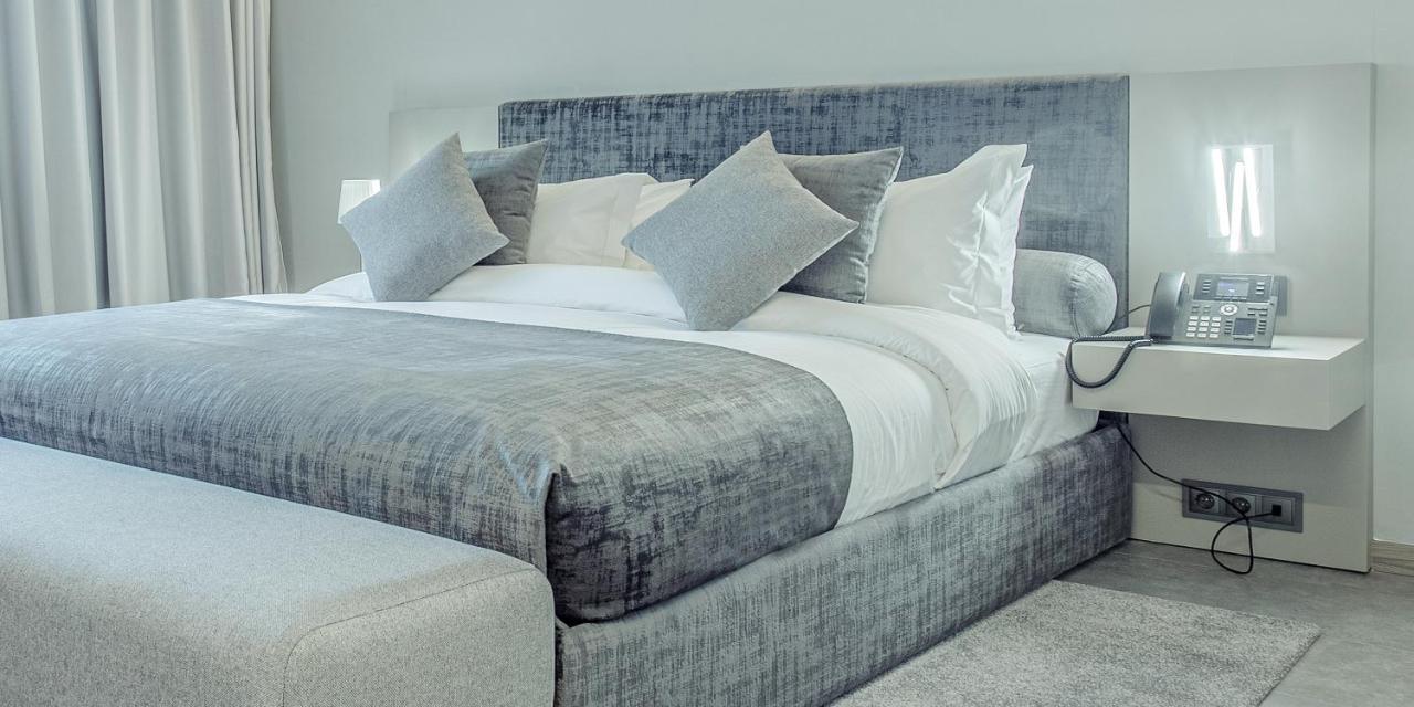 Makass Appart Hotel Ραμπάτ Εξωτερικό φωτογραφία