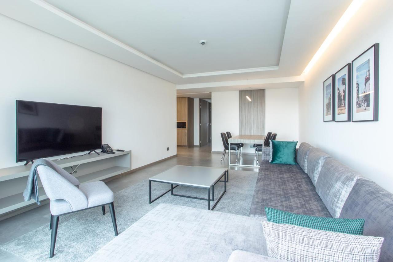 Makass Appart Hotel Ραμπάτ Εξωτερικό φωτογραφία