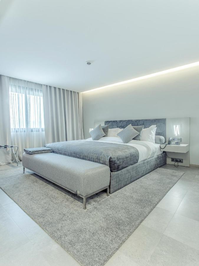 Makass Appart Hotel Ραμπάτ Εξωτερικό φωτογραφία