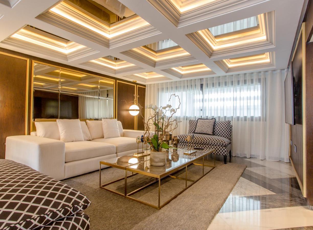 Makass Appart Hotel Ραμπάτ Εξωτερικό φωτογραφία